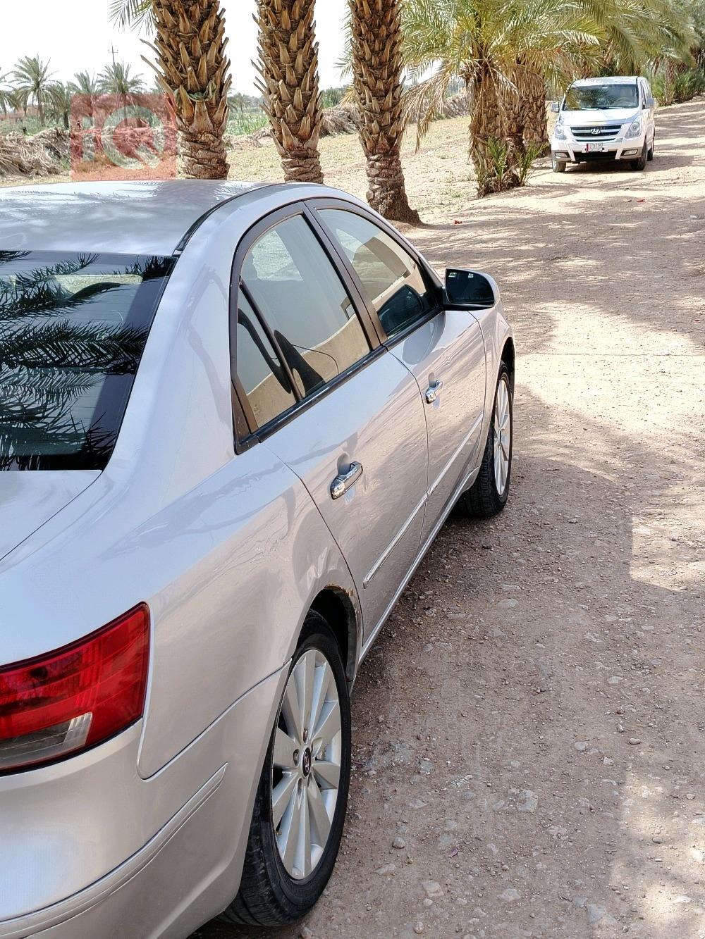 هيونداي سوناتا